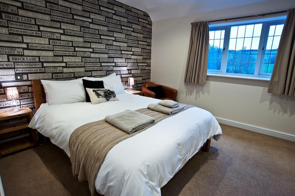 The White Hart Inn Alfreton Habitación foto