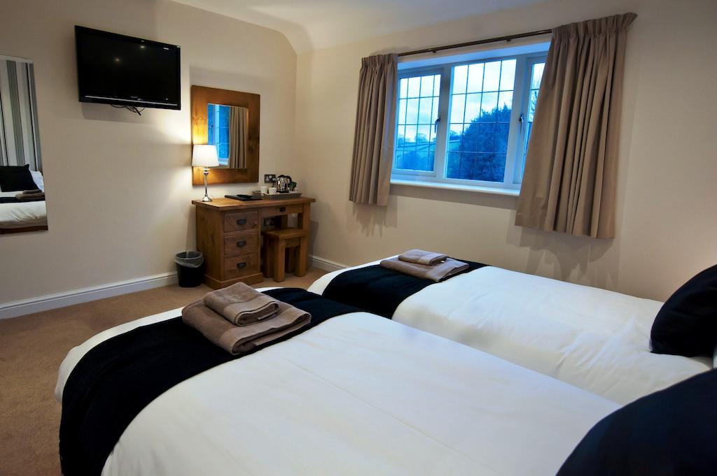 The White Hart Inn Alfreton Habitación foto