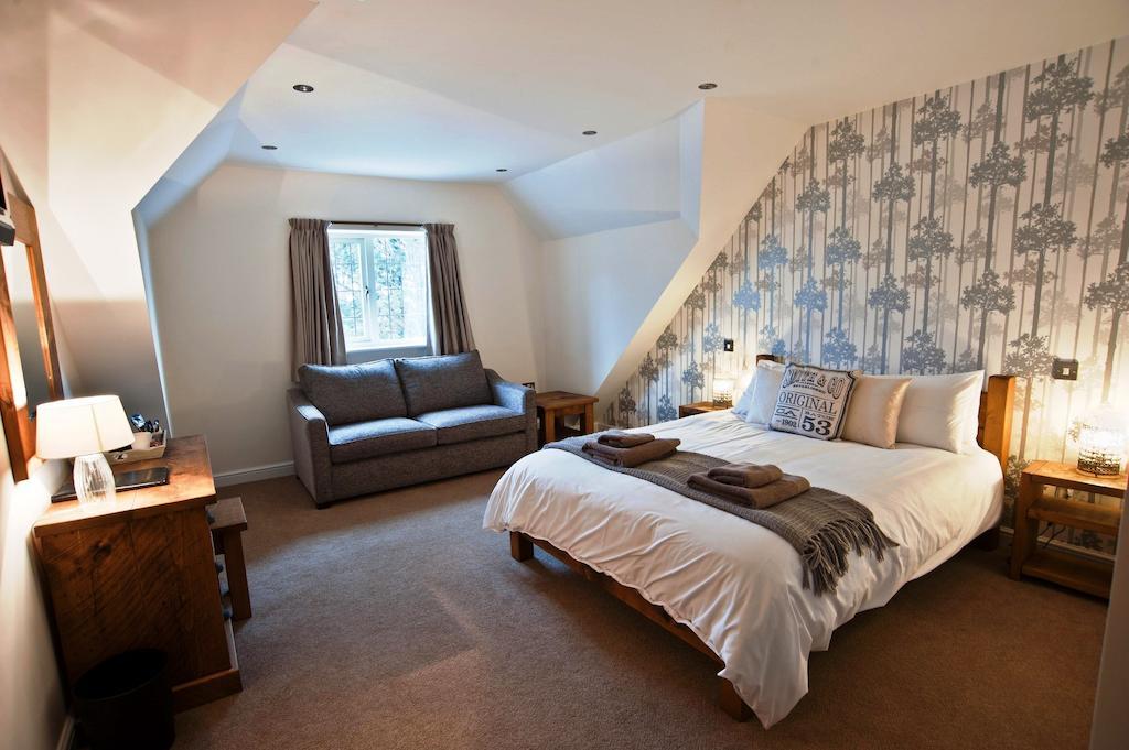 The White Hart Inn Alfreton Habitación foto