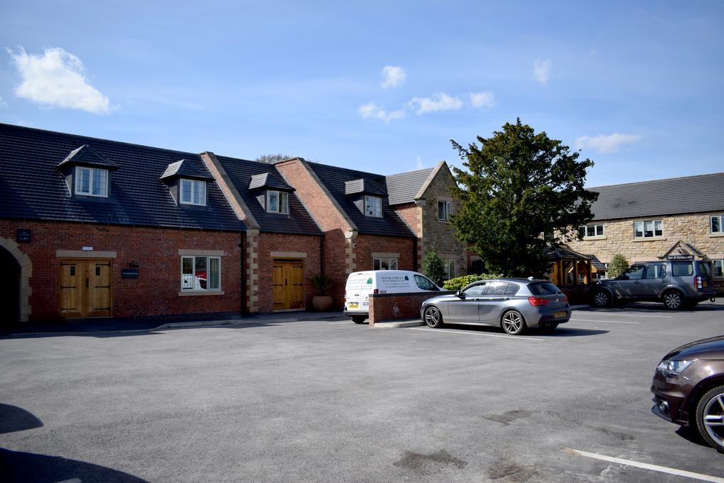 The White Hart Inn Alfreton Exterior foto
